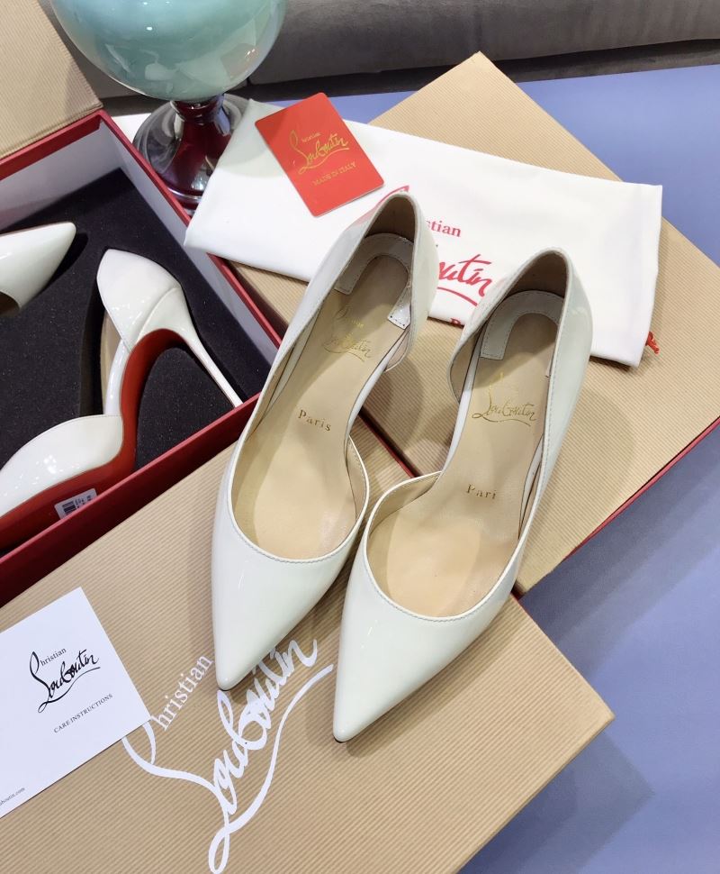 Christian Louboutin Heeled Shoes